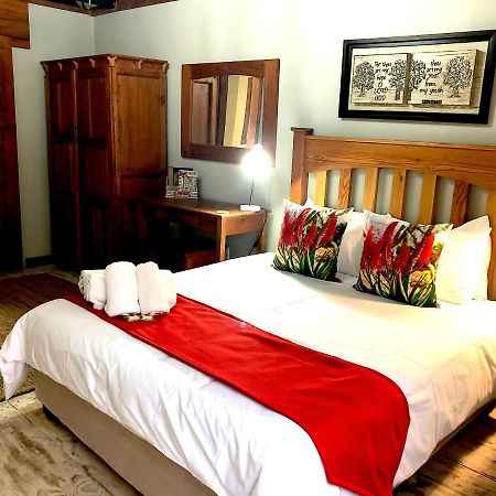 Cornerstone B&B Kroonstad Exteriér fotografie