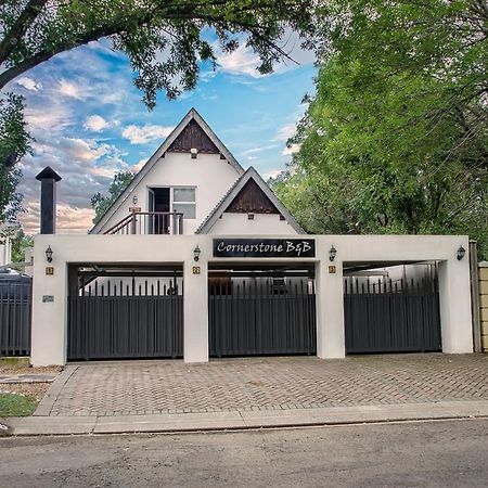 Cornerstone B&B Kroonstad Exteriér fotografie
