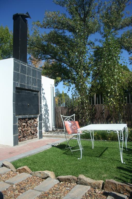 Cornerstone B&B Kroonstad Exteriér fotografie