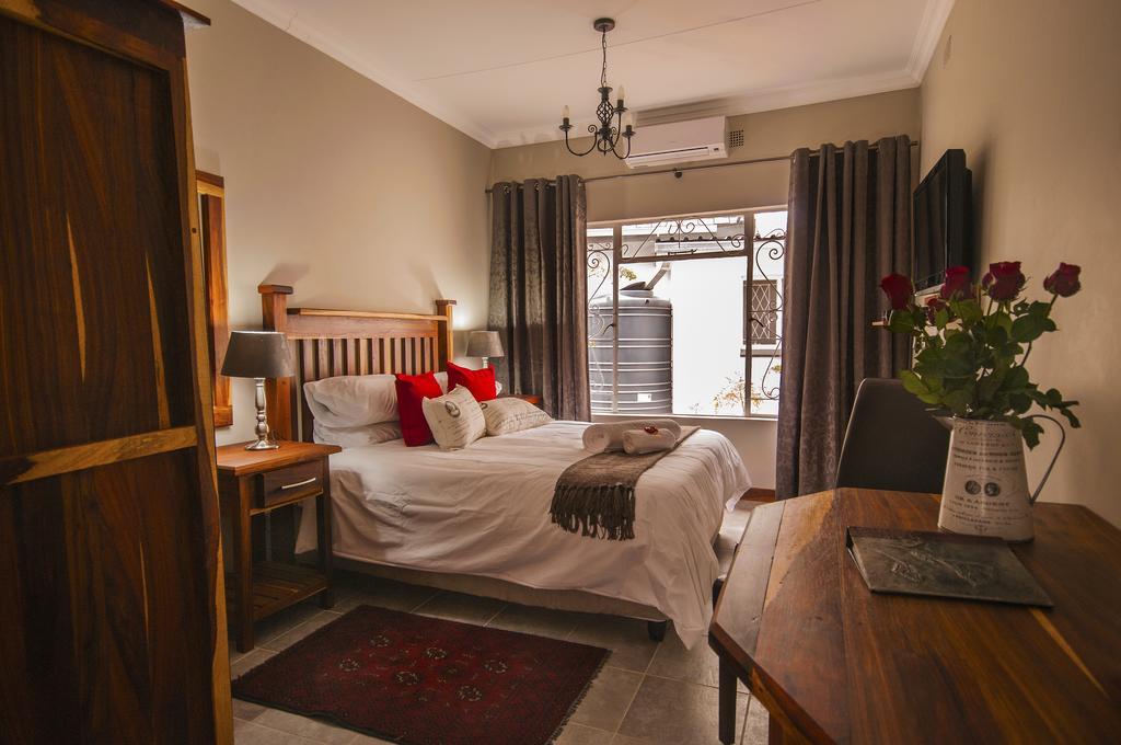 Cornerstone B&B Kroonstad Pokoj fotografie