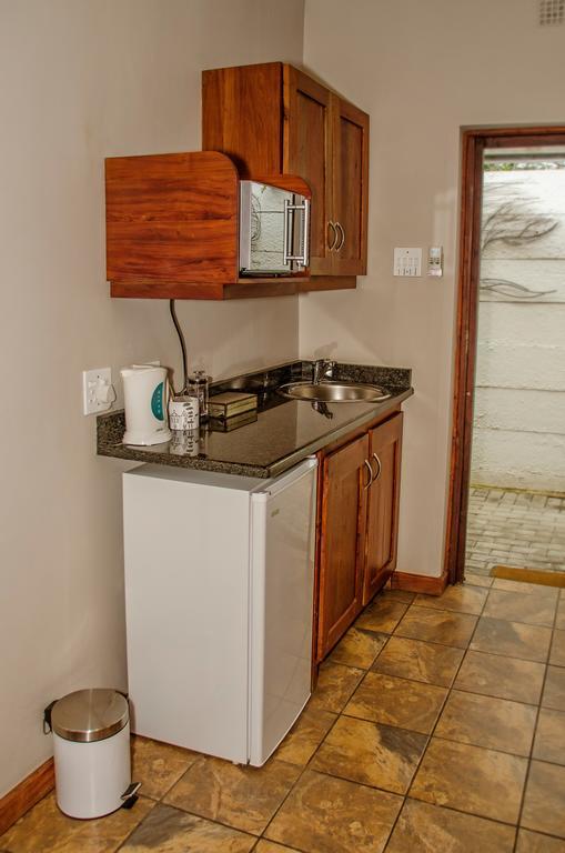 Cornerstone B&B Kroonstad Exteriér fotografie